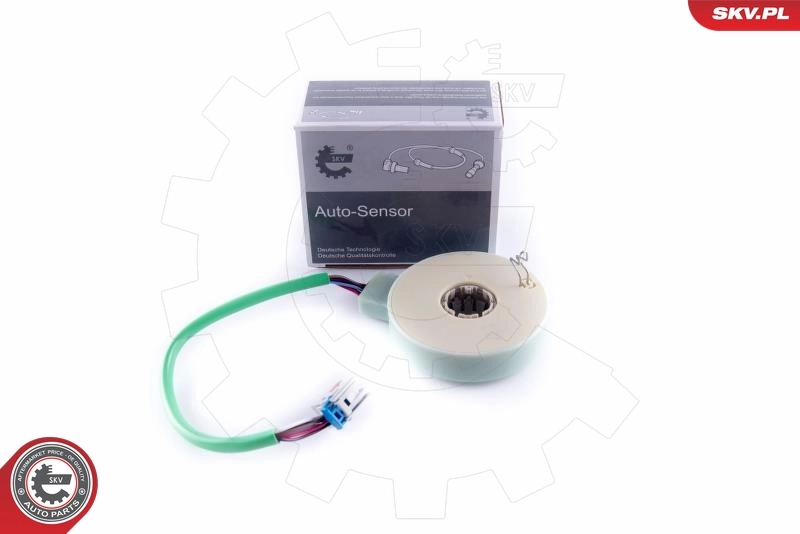 Steering Angle Sensor